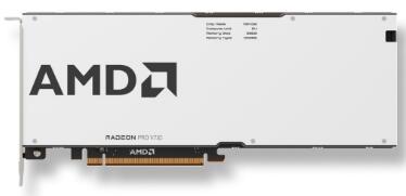 AMD Ƴ Radeon PRO V710 ԿRX 7700 XT ͬģ + 28GB Դ